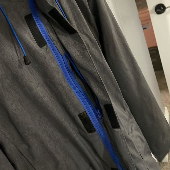 Amnesia grey winter jacket - Picture 7 of 9